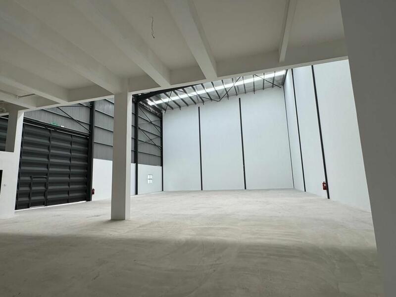 For Rent - ETP KIIP Jenjarom; Kampung Seri Cheeding; Banting;Telok Panglima Garang