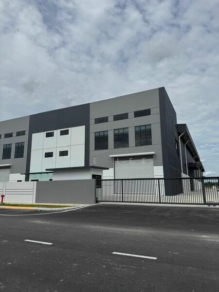 For Rent - ETP KIIP Jenjarom; Kampung Seri Cheeding; Banting;Telok Panglima Garang