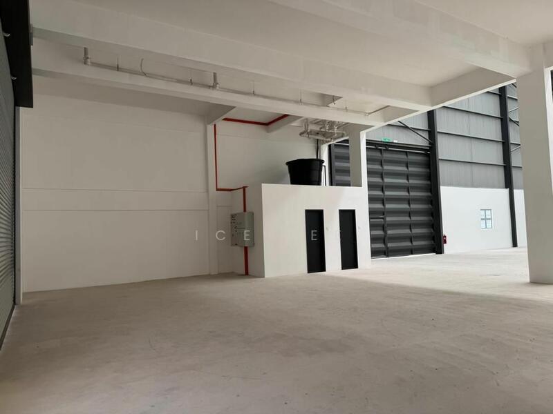 For Rent - ETP KIIP Jenjarom; Kampung Seri Cheeding; Banting;Telok Panglima Garang