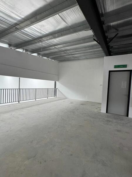 For Rent - ETP KIIP Jenjarom; Kampung Seri Cheeding; Banting;Telok Panglima Garang