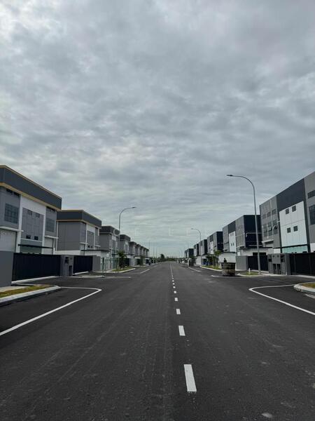 For Rent - ETP KIIP Jenjarom; Kampung Seri Cheeding; Banting;Telok Panglima Garang