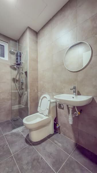 Condominium for Rent at d'Brightton - Hacken Gan - Bathroom - PropertyGuru.com.my