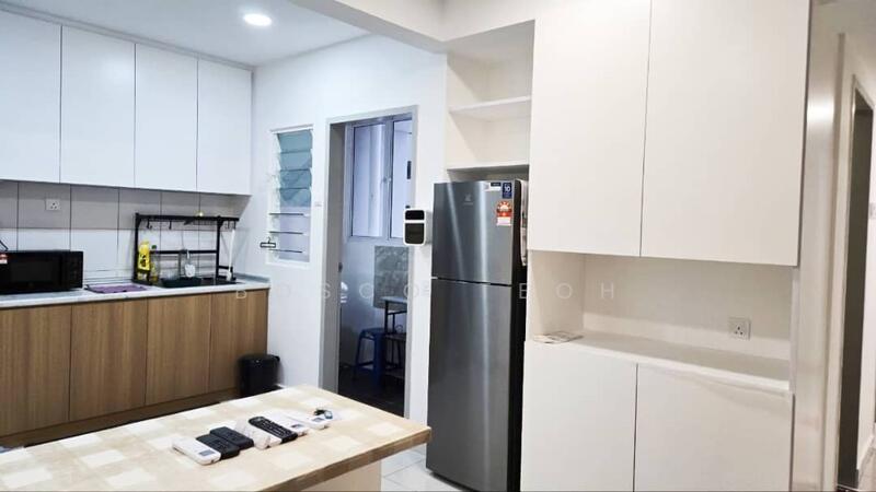 Kondominium untuk Disewa di Fairview Residence - Bosco Teoh - PropertyGuru.com.my