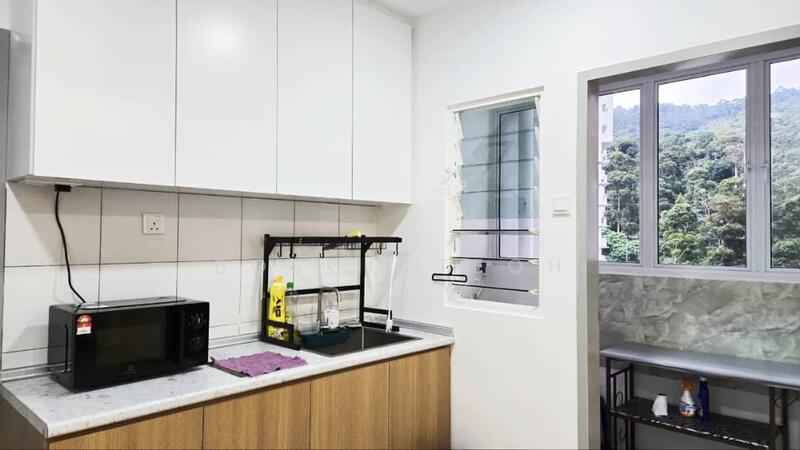 Kondominium untuk Disewa di Fairview Residence - Bosco Teoh - PropertyGuru.com.my