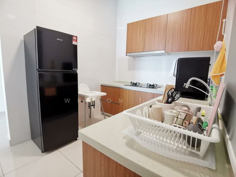 Kondominium untuk Disewa di Verando Residence - Wilson Tan - Kitchen - PropertyGuru.com.my