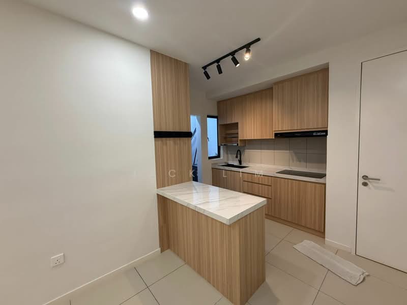 Kondominium untuk Disewa di Vierra Residence - Jack Lim - Kitchen - PropertyGuru.com.my