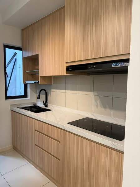 Kondominium untuk Disewa di Vierra Residence - Jack Lim - Kitchen - PropertyGuru.com.my