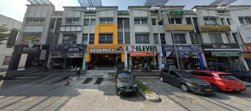 Kemuning Utama, Shah Alam 