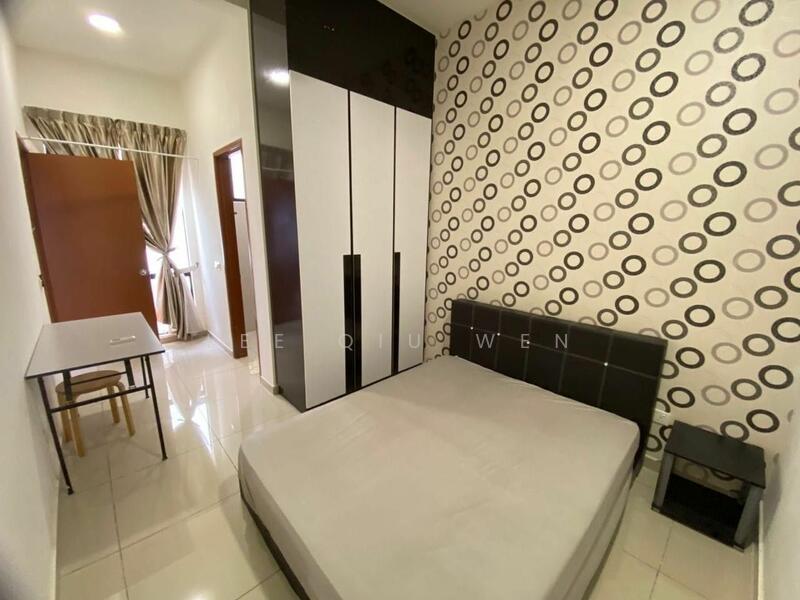 For Rent - Garden Villas, Bukit Indah