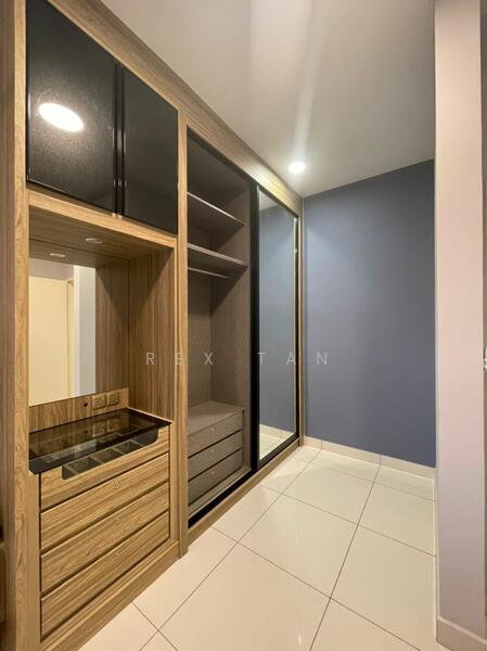 Untuk Disewa - Parc 3