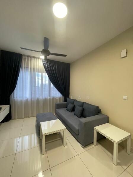 Untuk Disewa - Parc 3