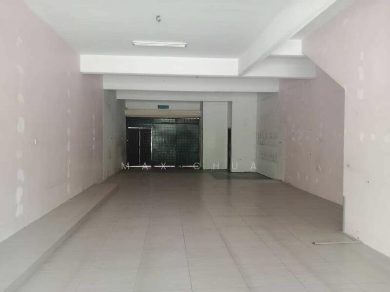 For Rent - Shop Ground Floor Taman Damai Mewah