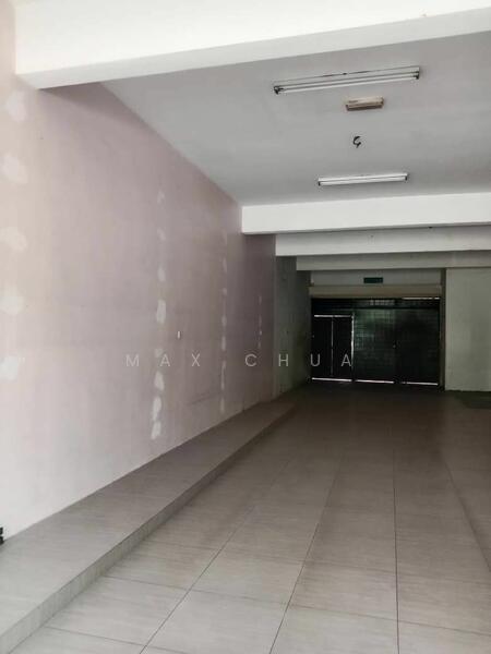 For Rent - Shop Ground Floor Taman Damai Mewah