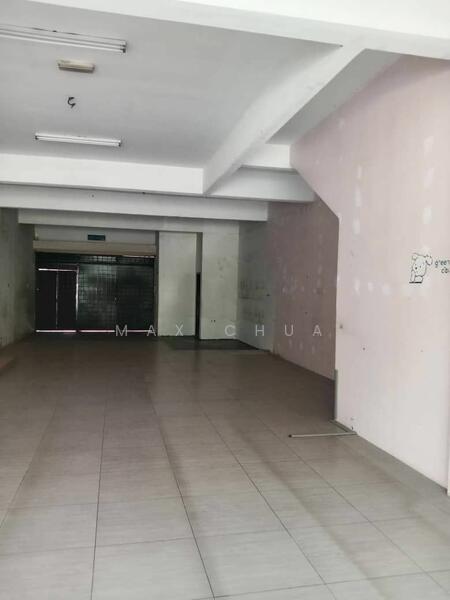 For Rent - Shop Ground Floor Taman Damai Mewah
