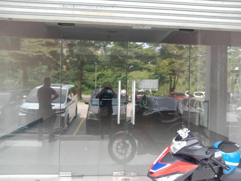 For Rent - Shop Ground Floor Taman Damai Mewah