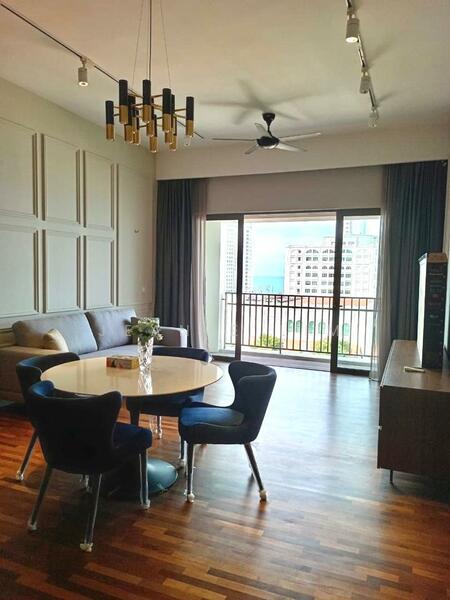 Service Residence for Rent at Straits Residences - Jeanie Lim - PropertyGuru.com.my