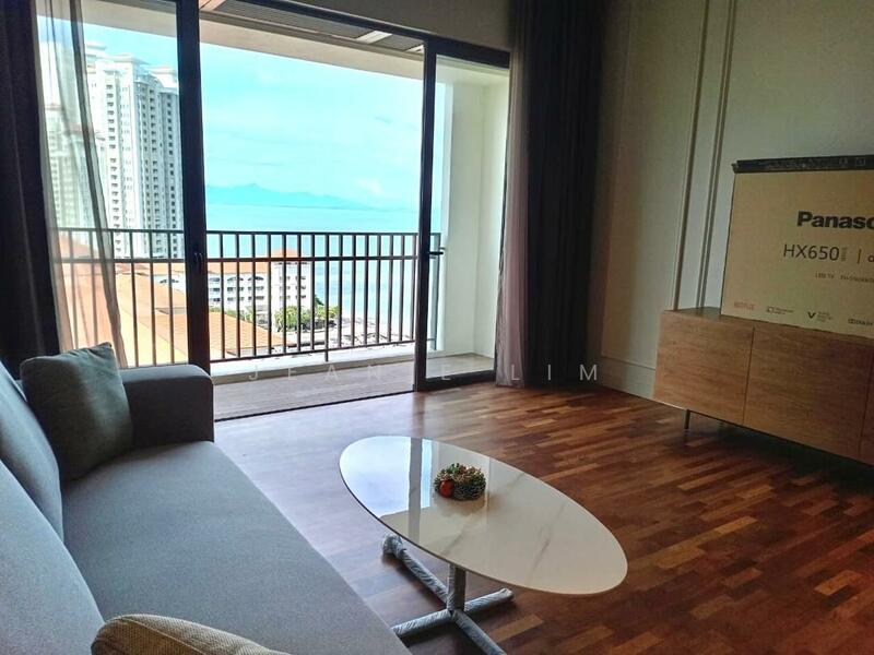 Service Residence for Rent at Straits Residences - Jeanie Lim - PropertyGuru.com.my