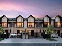 For Sale - NEW FREEHOLD 2sty House @ Next To ECRL Station