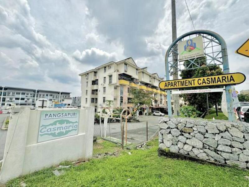 For Sale - Casmaria Apartment