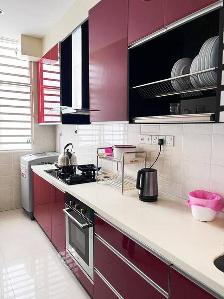 Untuk Disewa - I-Regency Condominium (Ideal Regency)