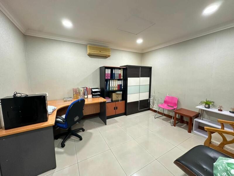 For Rent - shop office fully reno fully furniture
