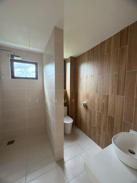 Untuk Dijual - 3sty New Completed Semi-D Taman Ikhlas Bandar Sungai Long