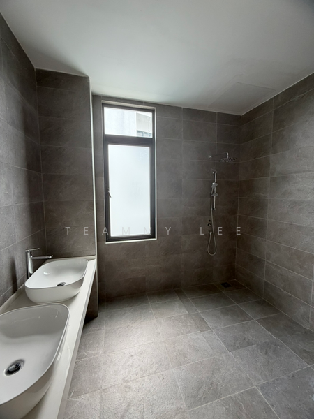 Untuk Dijual - 3sty New Completed Semi-D Taman Ikhlas Bandar Sungai Long