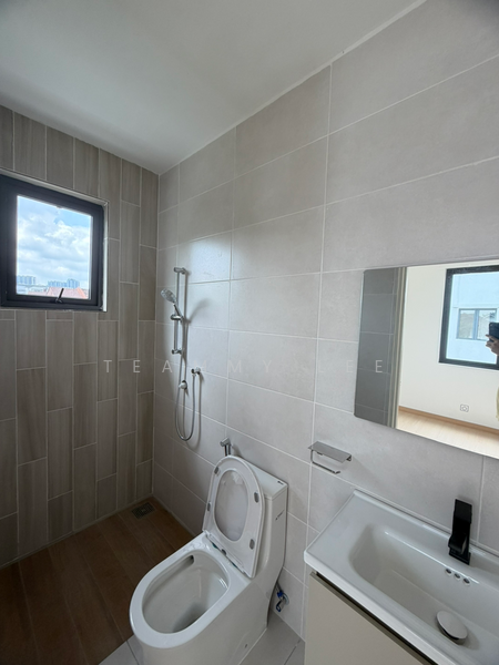 Untuk Dijual - 3sty New Completed Semi-D Taman Ikhlas Bandar Sungai Long