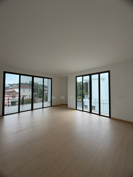 Untuk Dijual - 3sty New Completed Semi-D Taman Ikhlas Bandar Sungai Long