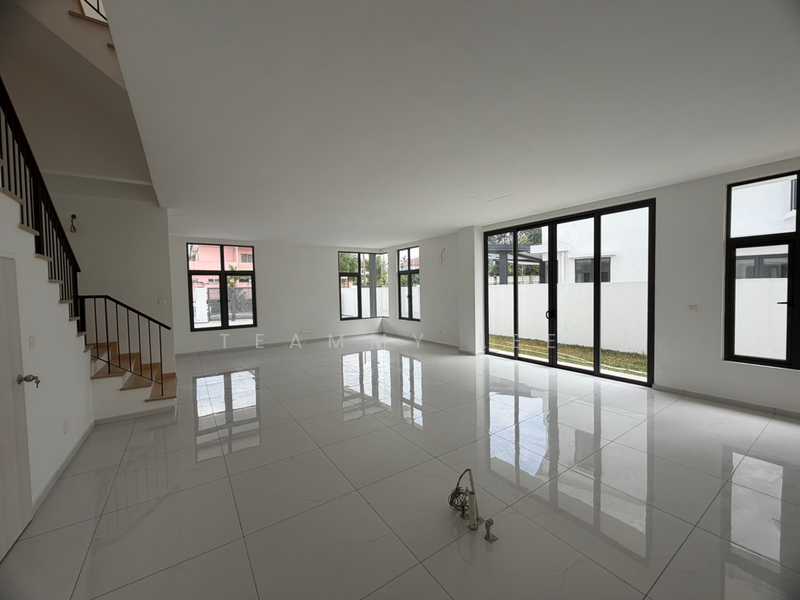 Untuk Dijual - 3sty New Completed Semi-D Taman Ikhlas Bandar Sungai Long