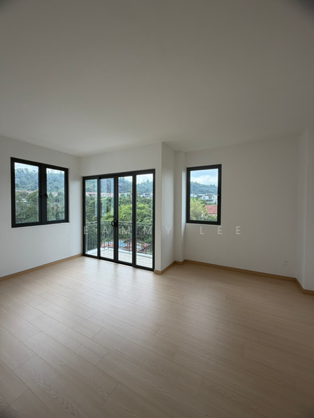 Untuk Dijual - 3sty New Completed Semi-D Taman Ikhlas Bandar Sungai Long