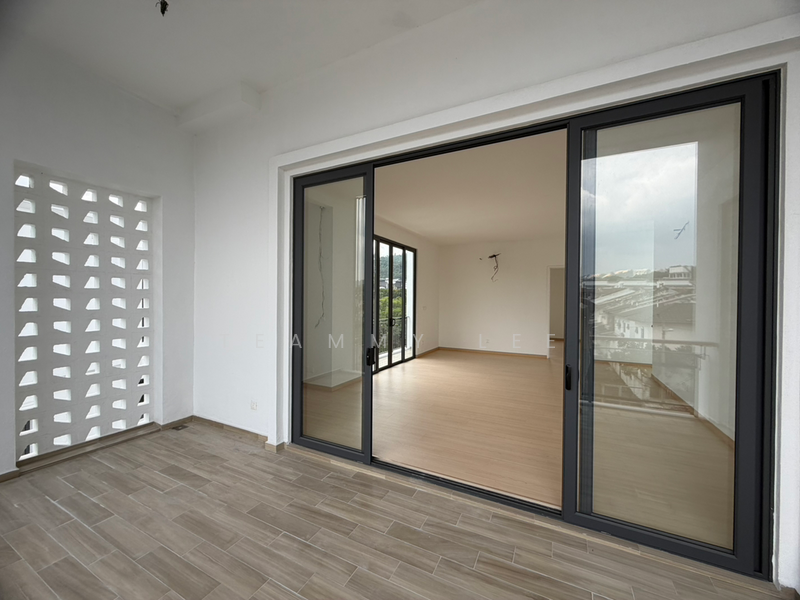 Untuk Dijual - 3sty New Completed Semi-D Taman Ikhlas Bandar Sungai Long