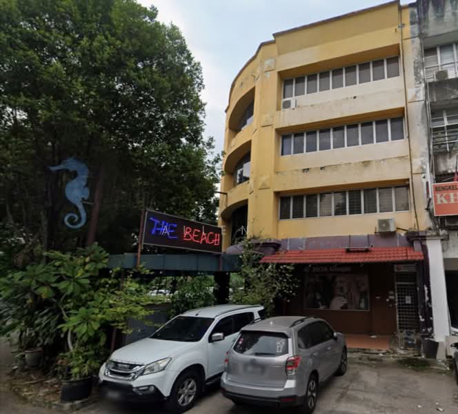 Shop / Office for Sale in Pusat Bandar Puchong (Puchong) - Allen . - Exterior - PropertyGuru.com.my
