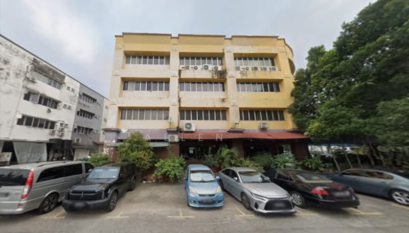Shop / Office for Sale in Pusat Bandar Puchong (Puchong) - Allen . - Exterior - PropertyGuru.com.my