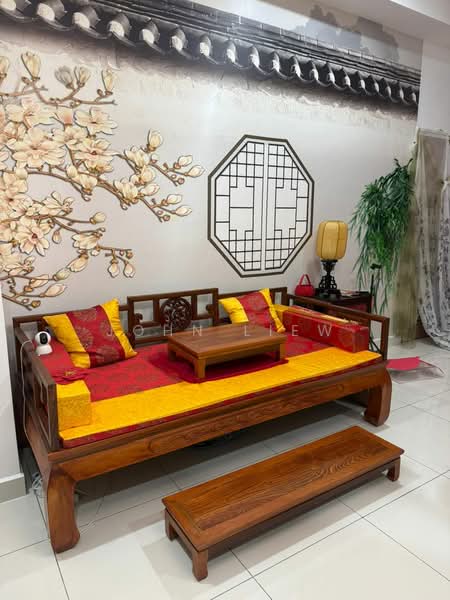 Untuk Dijual - Taman Puchong Legenda