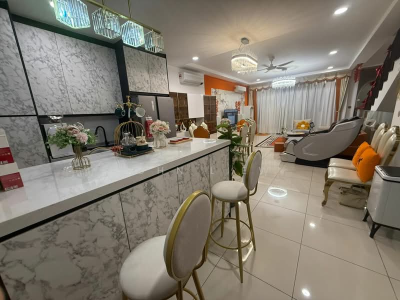 Untuk Dijual - Taman Puchong Legenda