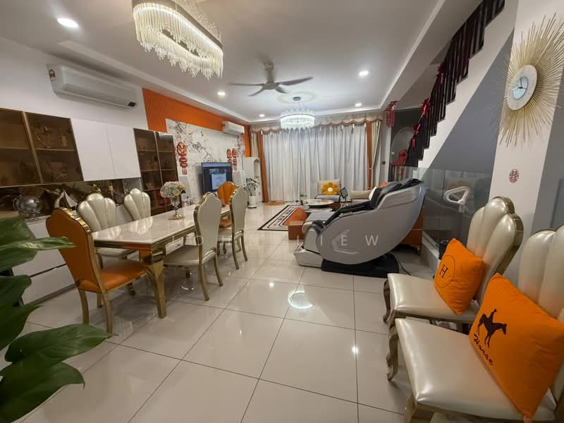 Untuk Dijual - Taman Puchong Legenda