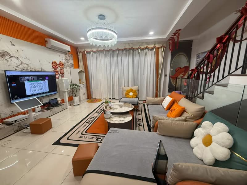 Untuk Dijual - Taman Puchong Legenda