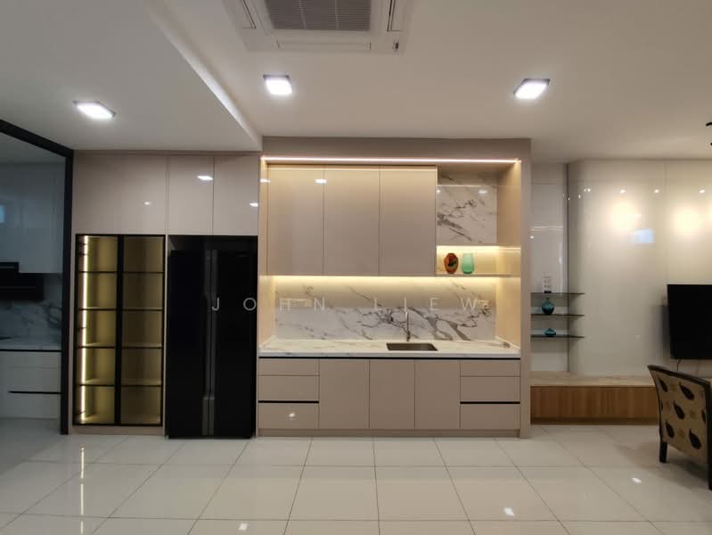 3-storey Terraced House for Sale in BANDAR PUCHONG JAYA (Puchong) - John Liew - Kitchen - PropertyGuru.com.my