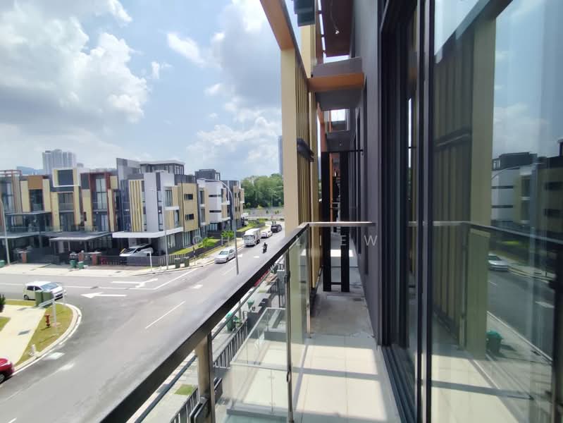 3-storey Terraced House for Sale in BANDAR PUCHONG JAYA (Puchong) - John Liew - Exterior - PropertyGuru.com.my