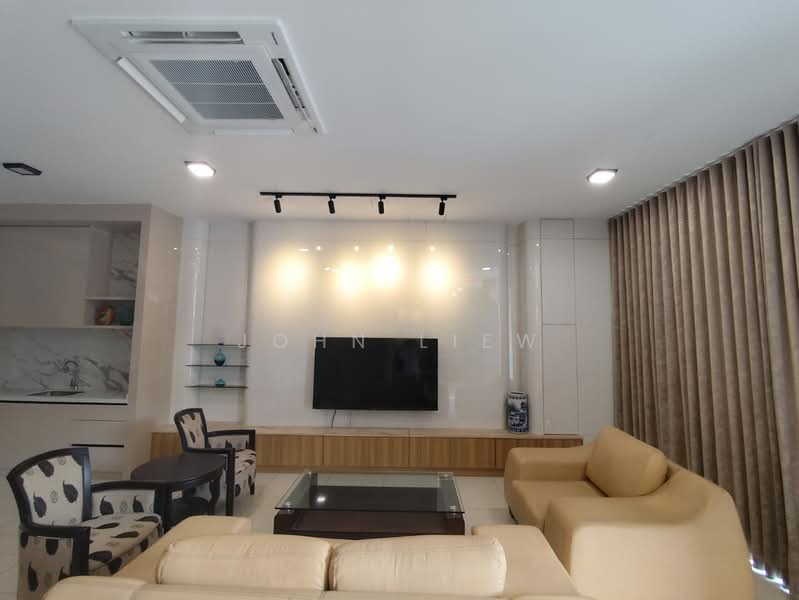 3-storey Terraced House for Sale in BANDAR PUCHONG JAYA (Puchong) - John Liew - Living Room - PropertyGuru.com.my