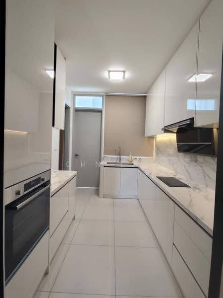 3-storey Terraced House for Sale in BANDAR PUCHONG JAYA (Puchong) - John Liew - Kitchen - PropertyGuru.com.my