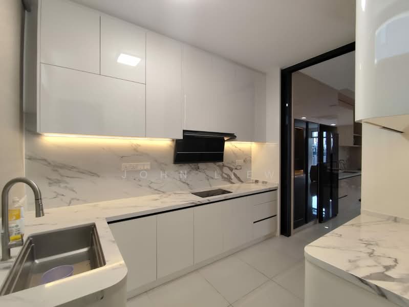 3-storey Terraced House for Sale in BANDAR PUCHONG JAYA (Puchong) - John Liew - Kitchen - PropertyGuru.com.my