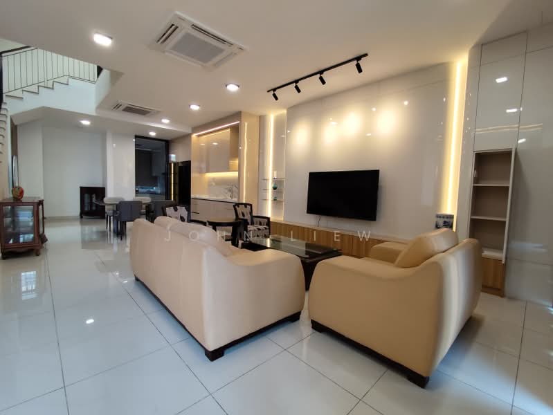 Rumah Teres 3-Tingkat untuk Dijual di Taman Puchong Legenda (Puchong) - John Liew - PropertyGuru.com.my