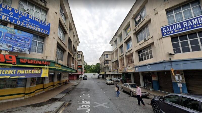 Untuk Dijual - Pusat Bandar Puchong