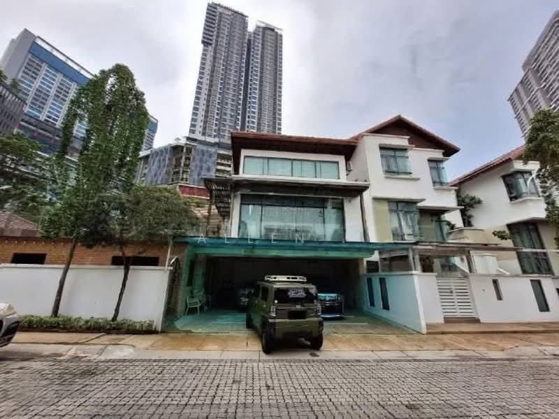 Rumah Banglo untuk Dijual di Puchong (Selangor) - Allen . - Exterior - PropertyGuru.com.my