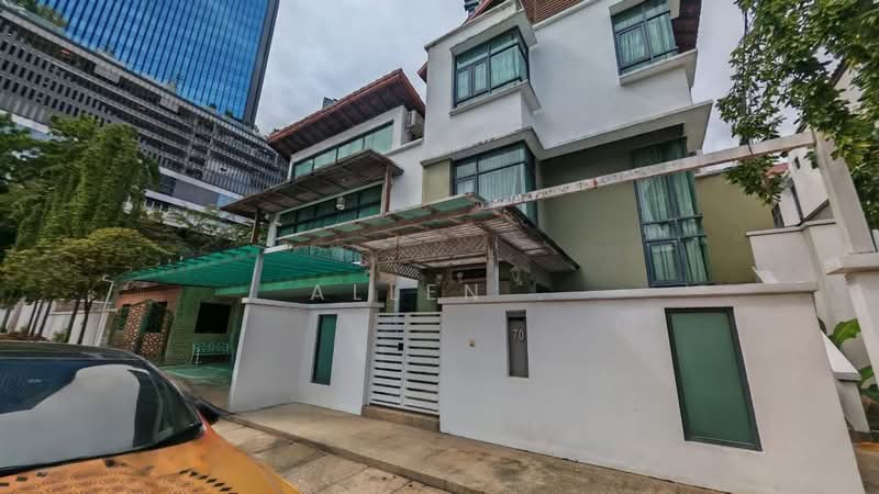 Rumah Banglo untuk Dijual di Puchong (Selangor) - Allen . - Exterior - PropertyGuru.com.my