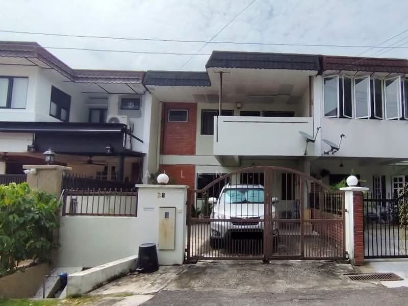 2-storey Terraced House for Sale in Medan Damansara (Damansara Heights) - Allen . - Exterior - PropertyGuru.com.my