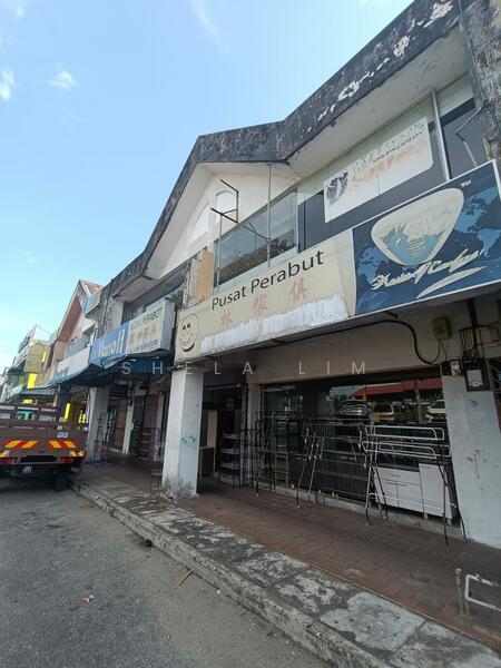 Untuk Dijual - Bandar Baru Uda @ 2 Storey Shoplot