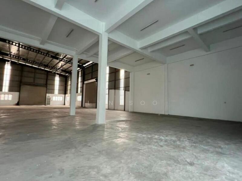 Factory for Rent in Taman Perindustrian Air Hitam (Klang) - Elyn Soo - PropertyGuru.com.my